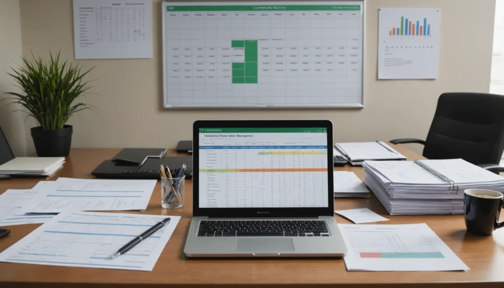 comptabilisation facture non parvenue